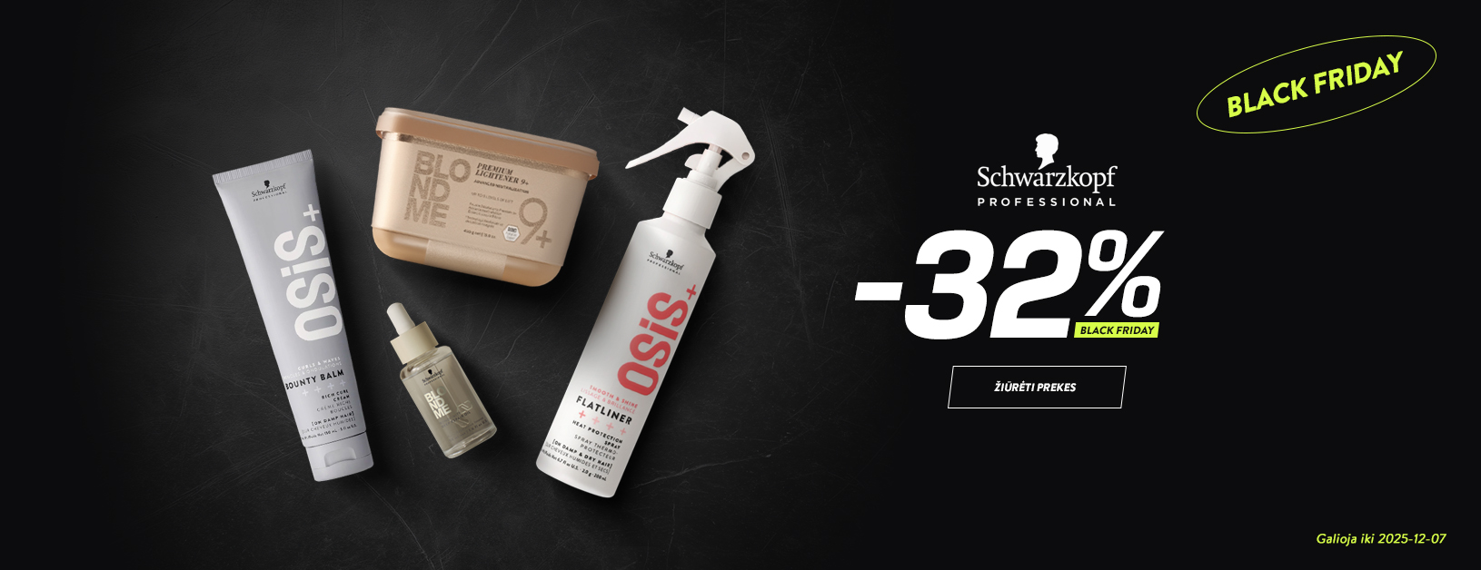 Schwarzkopf Professional